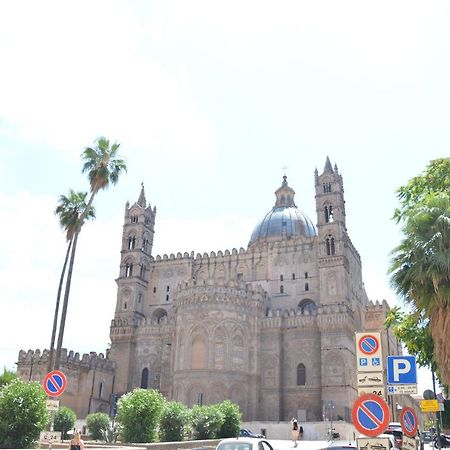 Palermo Home Cathedral Apartment Екстериор снимка