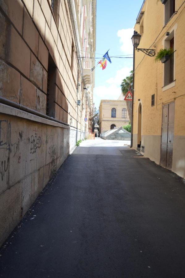 Palermo Home Cathedral Apartment Екстериор снимка