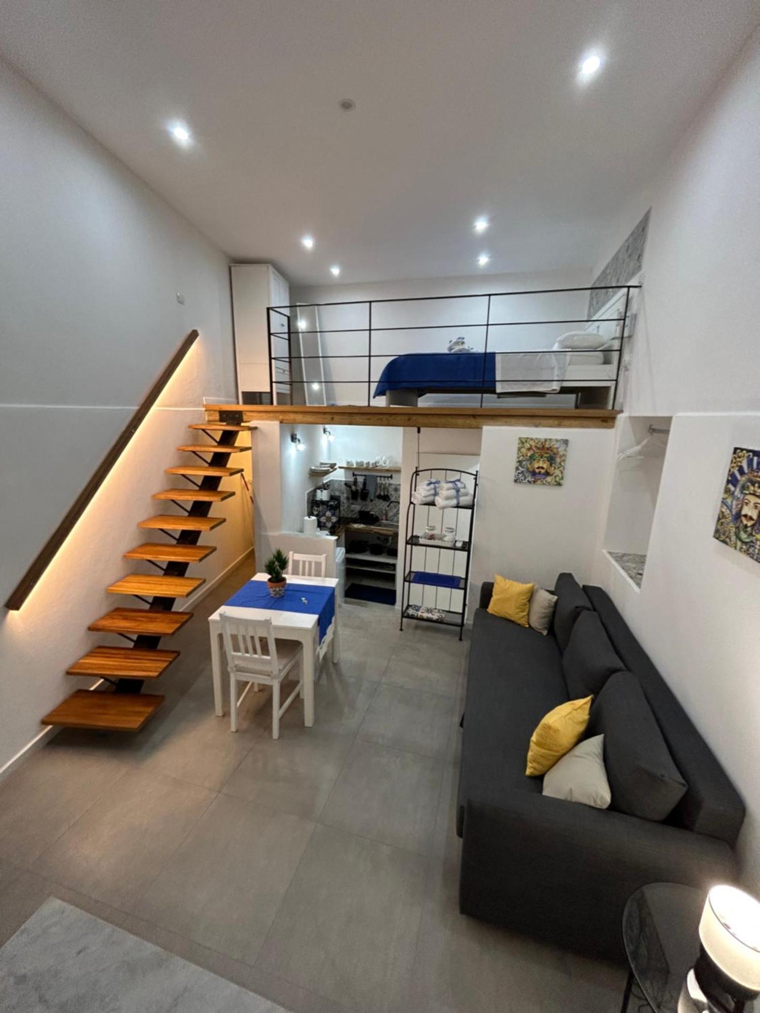 Palermo Home Cathedral Apartment Екстериор снимка