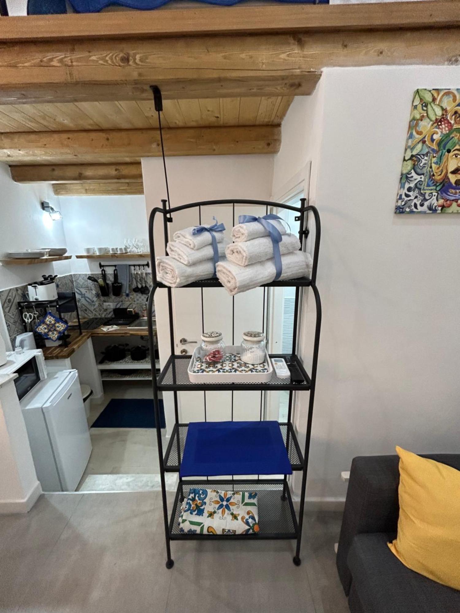 Palermo Home Cathedral Apartment Екстериор снимка