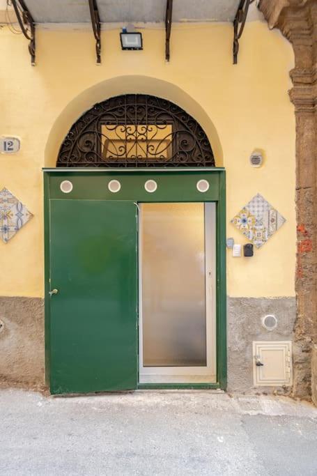 Palermo Home Cathedral Apartment Екстериор снимка