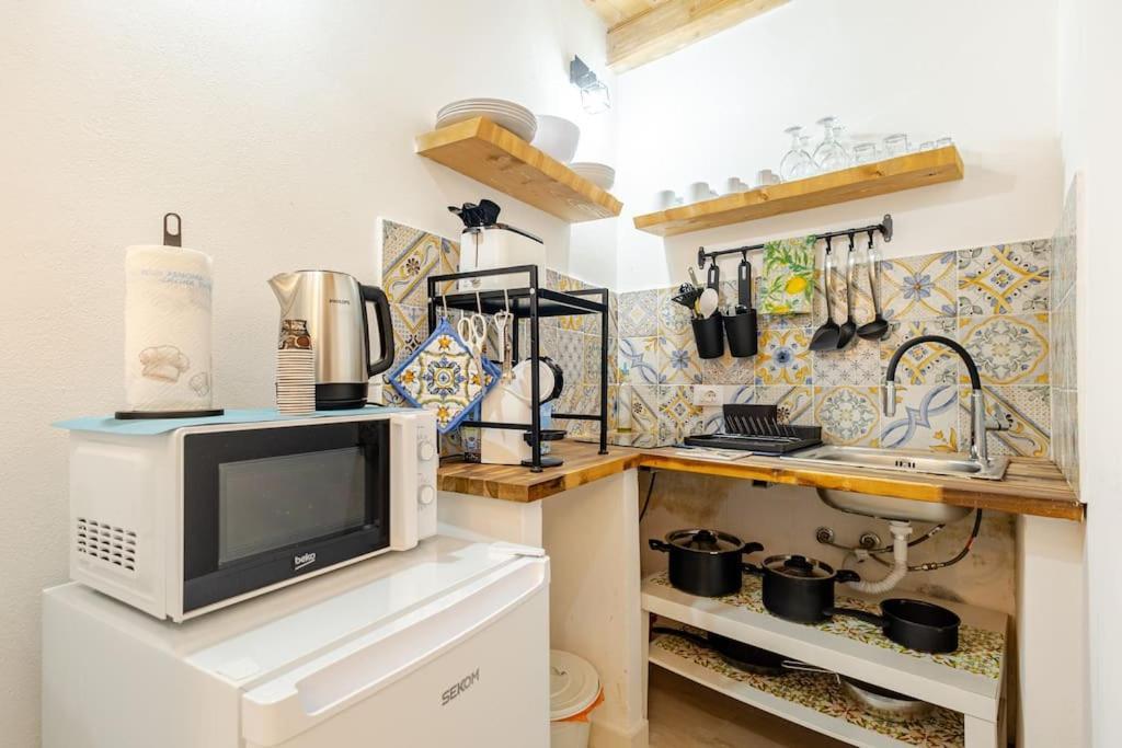 Palermo Home Cathedral Apartment Екстериор снимка